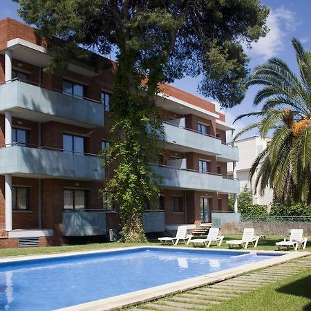 Sg Costa Bcn Apartments Castelldefels Kültér fotó