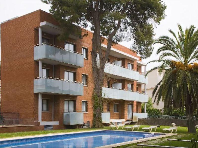 Sg Costa Bcn Apartments Castelldefels Kültér fotó