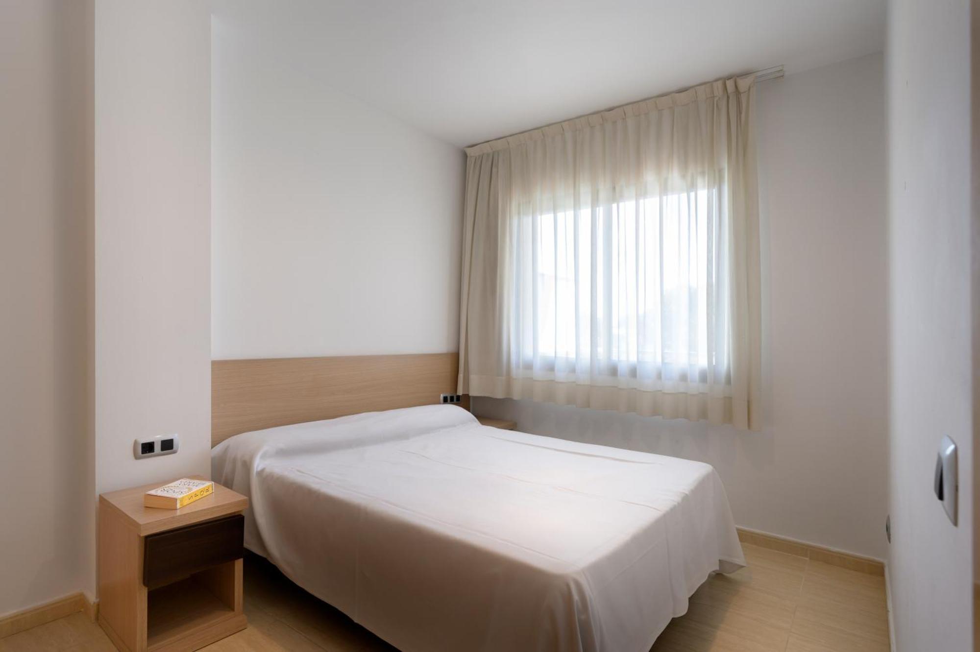 Sg Costa Bcn Apartments Castelldefels Kültér fotó