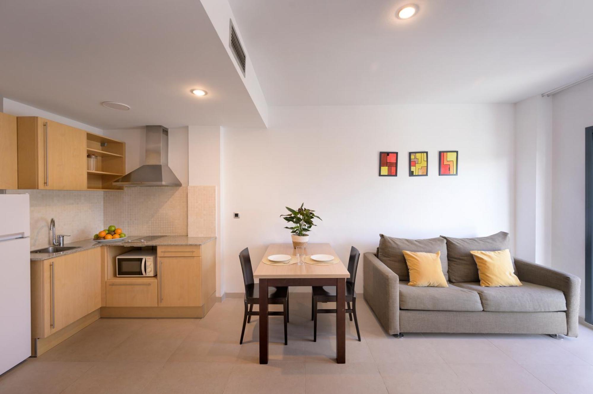 Sg Costa Bcn Apartments Castelldefels Kültér fotó