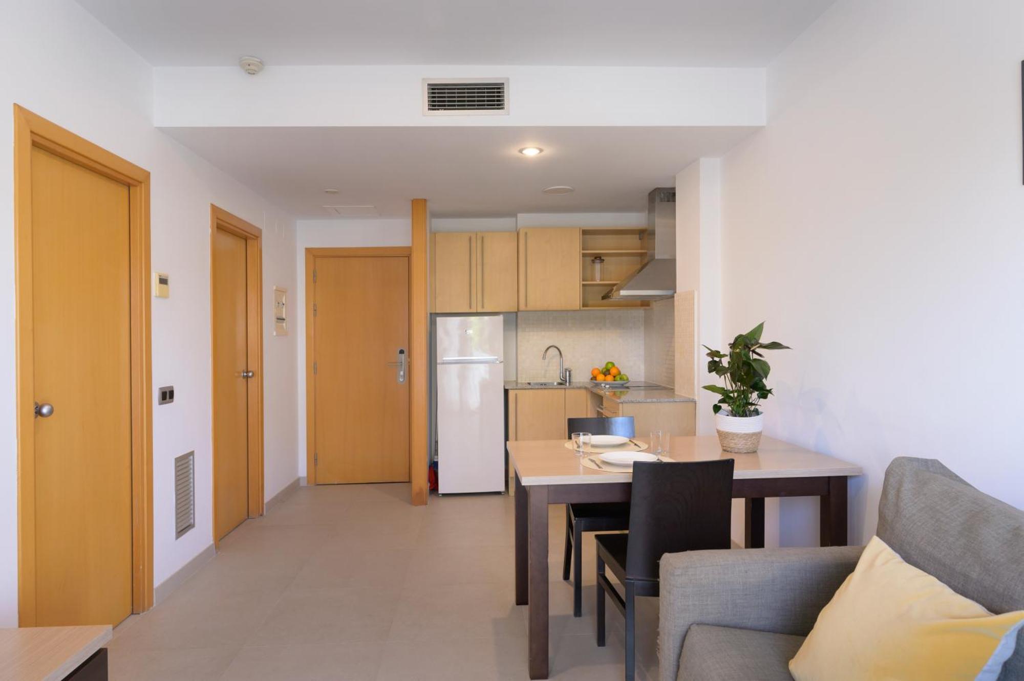 Sg Costa Bcn Apartments Castelldefels Kültér fotó