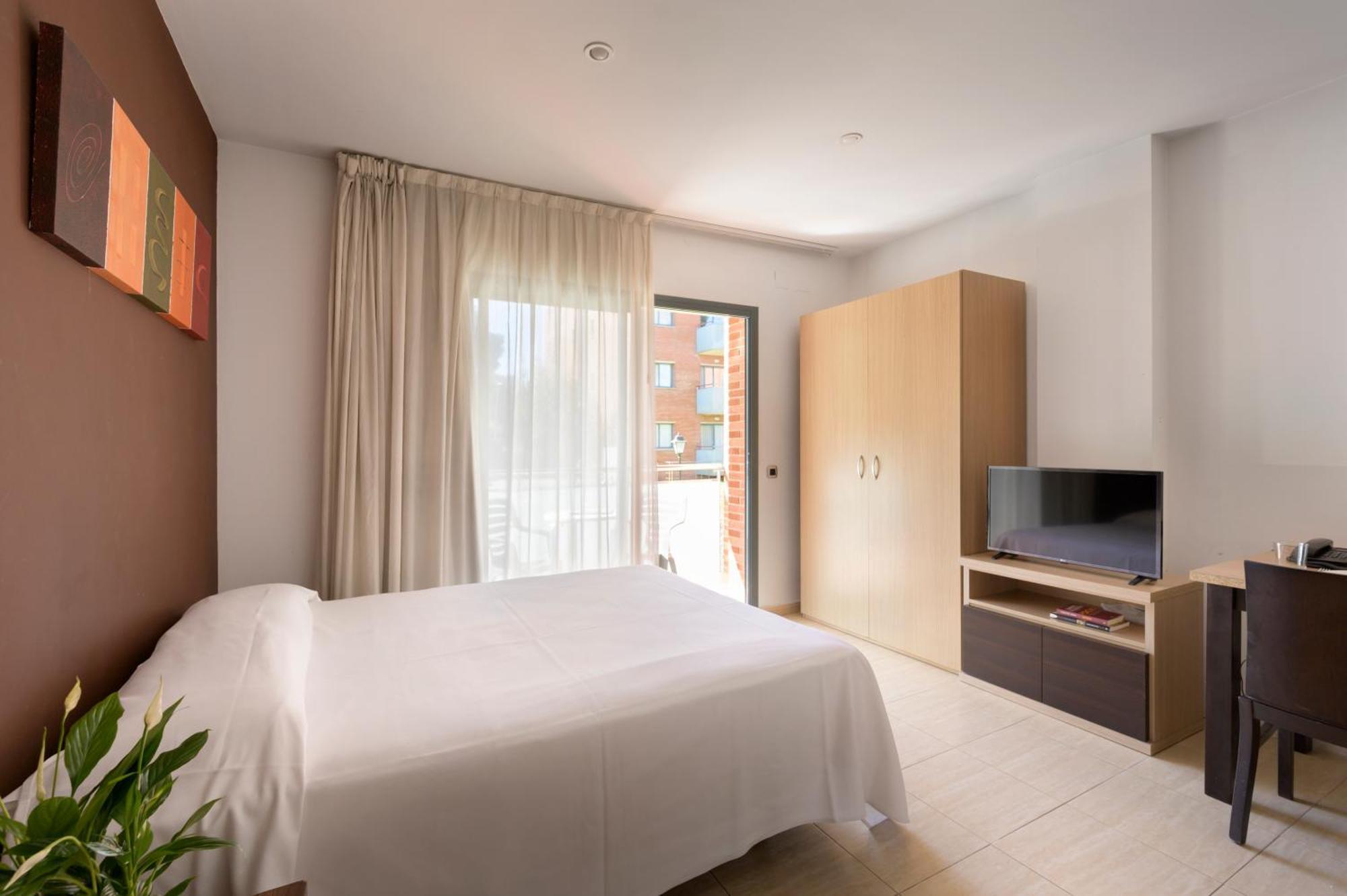 Sg Costa Bcn Apartments Castelldefels Kültér fotó