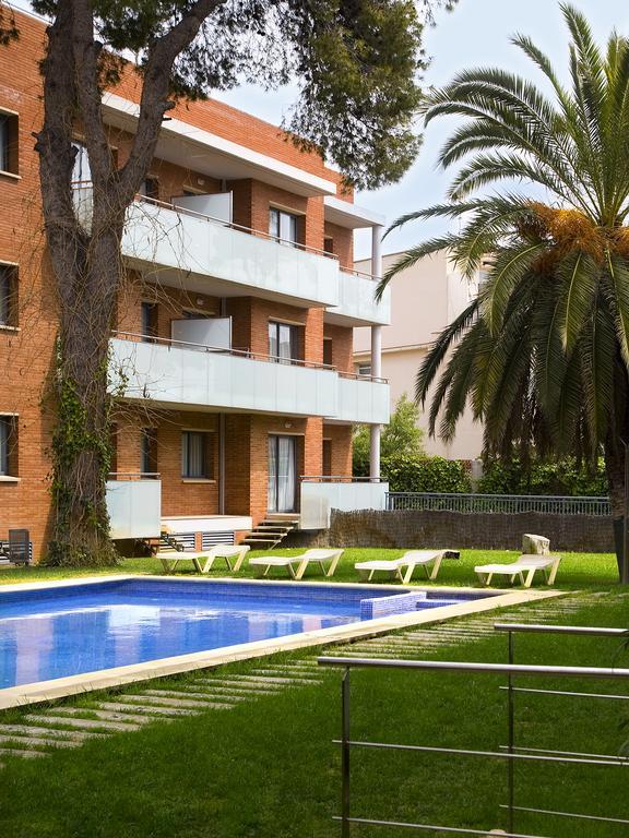 Sg Costa Barcelona Apartments Castelldefels Kültér fotó
