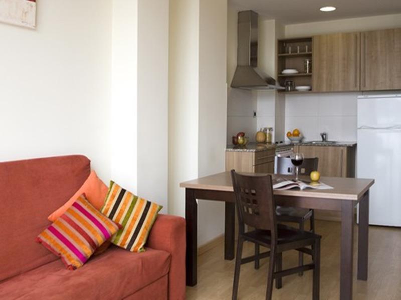 Sg Costa Bcn Apartments Castelldefels Kültér fotó