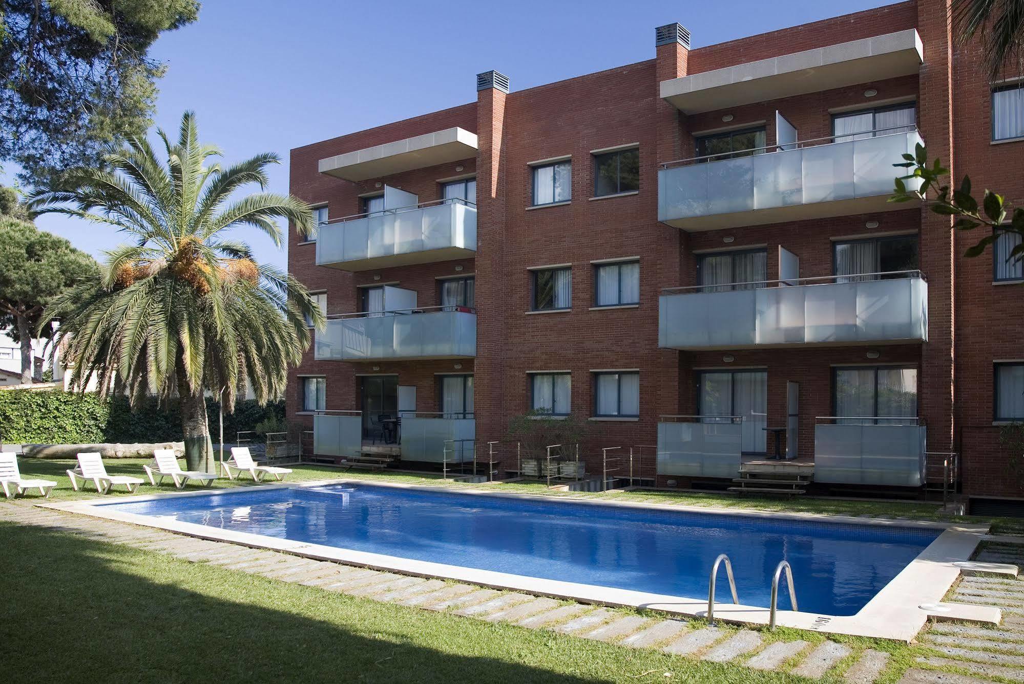 Sg Costa Barcelona Apartments Castelldefels Kültér fotó