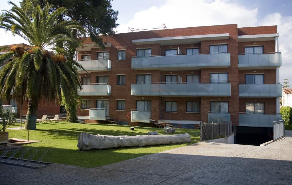 Sg Costa Bcn Apartments Castelldefels Kültér fotó