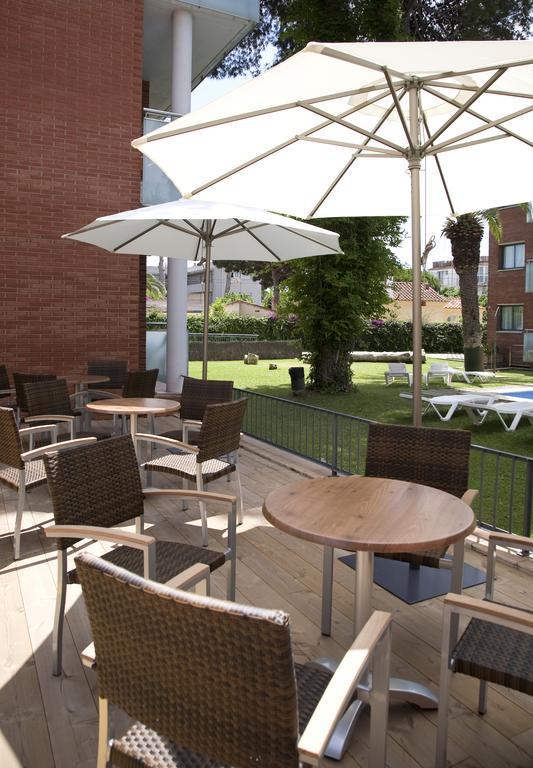Sg Costa Bcn Apartments Castelldefels Kültér fotó