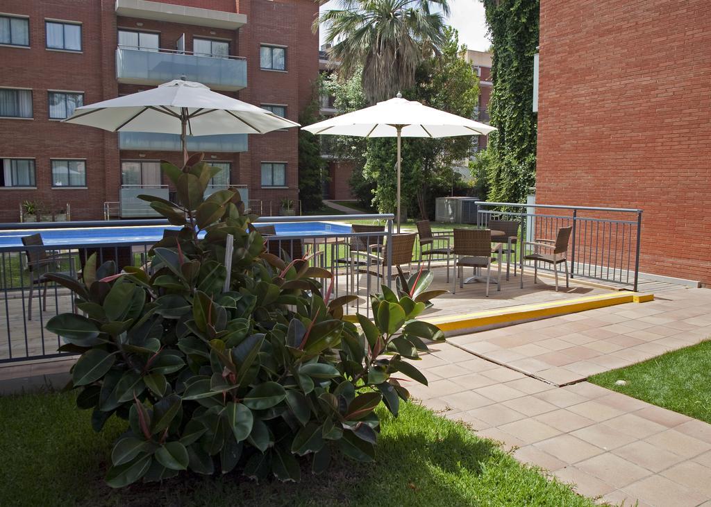 Sg Costa Bcn Apartments Castelldefels Kültér fotó