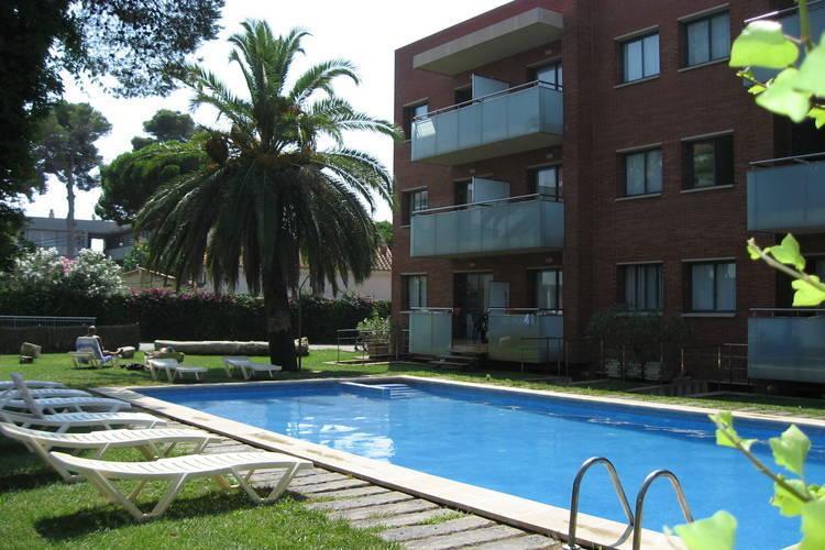 Sg Costa Bcn Apartments Castelldefels Kültér fotó